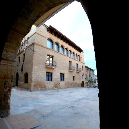 Hotel Palacio Baron De Andilla Valdealgorfa Bagian luar foto